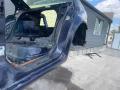 крыло заднее левое Volkswagen Jetta 4 поколение 2001, 2.0 л., AQY, бензин, МКПП, синий, седан, передний привод - фото №2
