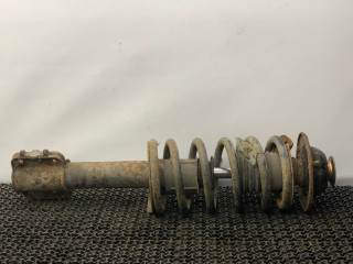 стойка передняя правая Renault Trafic 1 поколение [2-й рестайлинг] 1997, 2.5 л., дизель, МКПП, синий, микроавтобус, передний привод