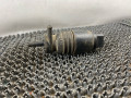 насос (моторчик) омывателя стекла Mercedes-Benz S-Класс W140/C140 [рестайлинг] W140 1994, 3.5 л., дизель, АКПП, фиолетовый, седан, задний привод - фото №4