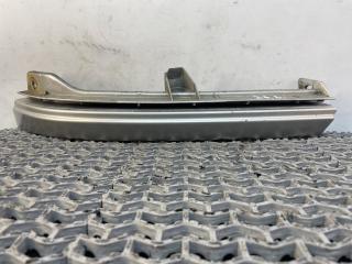 Накладка (ресничка) фары левая Opel Zafira 1 поколение (A) 2002, 2.2 л., дизель, 5МКПП, серебристый, минивэн, передний привод, 0580651LH