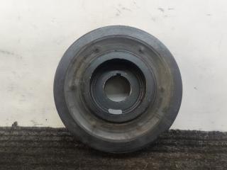 шкив коленвала Opel Zafira 1 поколение (A) 2000, 2.0 л., Z 20 DTJ, дизель, МКПП, синий металлик, минивэн, передний привод