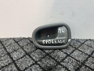 ручка внутренняя передняя правая Kia Sportage 1 поколение 1999, 2.0 л., FE (16V), бензин, МКПП, синий, внедорожник 5 дв., полный подключаемый привод