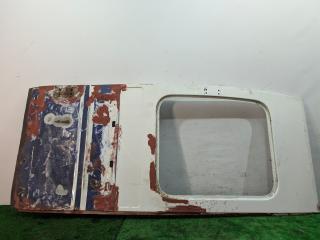 дверь задняя распашная левая Fiat Ducato 2 поколение 1999, 2.8 л., 8140.43, дизель, МКПП, белый, фургон, передний привод