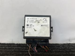 блок комфорта Opel Vectra B 1998, 1.8 л., бензин, МКПП, мокрый асфальт, седан, GM24410018