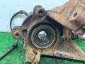 ступица передняя правая Citroen Xsara Picasso 1 поколение 2002, 2.0 л., бензин, МКПП, серый, передний привод - фото №4