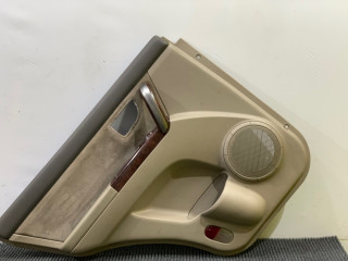 обшивка двери задняя левая Kia Sorento 1 поколение 2004, 2.5 л., CRDi, D4CB, дизель, АКПП, серебристый, внедорожник 5 дв., полный подключаемый привод, LIKVIDACIYA, SKLADA