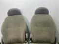 Сиденье третий ряд Ford Galaxy 1 поколение [рестайлинг] 2002, 1.9 л., дизель, МКПП, серебро, минивэн, передний привод - фото №2
