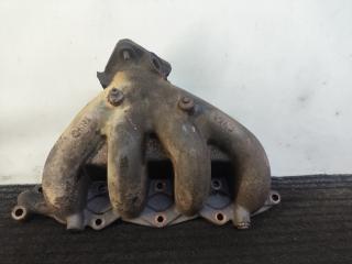 коллектор выпускной Suzuki Baleno 1 поколение 1998, 1.3 л., i, G13BB, бензин, МКПП, серебристый, седан, передний привод