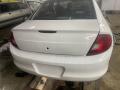 крышка багажника (дверь 3-5) Dodge Neon 2 поколение 2000, 2.0 л., ECH, бензин, АКПП, белый - фото №17