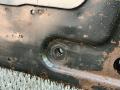 балка подвески передняя (подрамник) Citroen Xsara Picasso 1 поколение 2002, 2.0 л., бензин, МКПП, серый, передний привод - фото №6