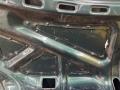 крышка багажника (дверь 3-5) Rover 600 Series 1 поколение 1994, 2.0 л., бензин, МКПП, зелёный, седан, передний привод - фото №34