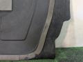 пол багажника Daewoo Evanda 1 поколение V200 2003, 2.0 л., i, X 20 SED, бензин, МКПП, берюзовый, седан, передний привод - фото №12