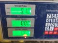 активатор замка крышки топливного бака Opel Zafira 1 поколение (A) 2000, 2.0 л., Z 20 DTJ, дизель, МКПП, синий металлик, минивэн, передний привод, 90589918, 1101215 - фото №9
