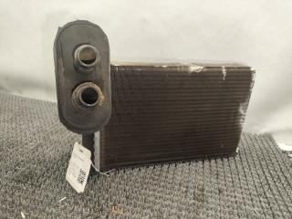 радиатор отопителя (печки) Volkswagen Passat B3 1993, 1.9 л., AAZ, дизель, 5МКПП, черный, универсал, передний привод