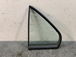 форточка задняя левая Iran Khodro Samand 1 поколение 2005, 1.8 л., бензин, 5МКПП, серебристый, седан, передний привод