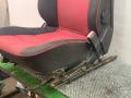 сиденье переднее Mercedes-Benz C-Класс W202/S202 1995, 1.8 л., бензин, 5МКПП, красный, седан, задний привод - фото №3