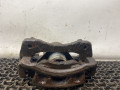 суппорт передний левый Daewoo Nubira J100 1998, 1.6 л., i, A16DMS, бензин, МКПП, зелёный металлик, хетчбэк 5 дв., передний привод - фото №4