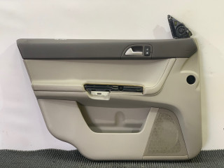 обшивка двери передняя левая Volvo S40 2 поколение [рестайлинг] 2009, 2.4 л., B 5244 S2, бензин, АКПП, бирюзовый, седан, передний привод, LIKVIDACIYA, SKLADA