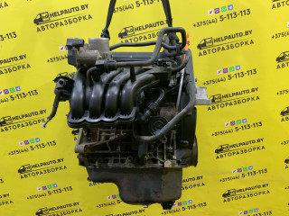 коллектор впускной Volkswagen Golf 5 поколение 2008, 1.4 л., BUD, бензин, 5МКПП, синий, хетчбэк 5 дв., передний привод