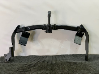 прицепное устройство (фаркоп) Kia Sorento 1 поколение 2005, 2.5 л., CRDi, D4CB, дизель, МКПП, черный, внедорожник 5 дв., полный подключаемый привод