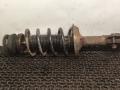 стойка передняя левая Volkswagen Golf 3 поколение 1995, 1.9 л., AEY, дизель, МКПП, белый, универсал, передний привод - фото №3
