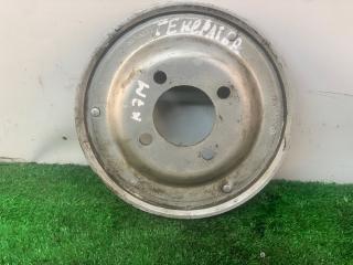 шкив коленвала Renault Scenic 1 поколение 1997, 1.6 л., бензин, МКПП, передний привод, 7700864702