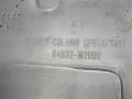 кожух рулевой колонки Kia Joice 1 поколение 1999, 2.0 л., G4CP, бензин, МКПП, зелёный, минивэн, передний привод, 84842-M2000, 84832-M2000 - фото №11