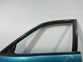 дверь передняя левая Opel Astra F 1994, 1.7 л., дизель, 5МКПП, зелёный, хетчбэк 5 дв., передний привод - фото №8