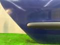 дверь задняя правая Renault Scenic 1 поколение 1998, 1.9 л., F9Q 734, дизель, синий, минивэн, передний привод - фото №4