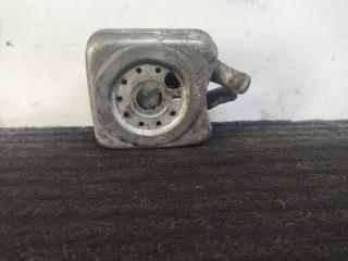 теплообменник масляного фильтра Volkswagen Passat B3 (1988 - 1997), 1.9 л., дизель, МКПП, передний привод