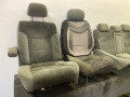 салон (комплект сидений) Mazda 626 GF [рестайлинг] GF 1999, 1.6 л., i, бензин, МКПП, бежевый, седан, передний привод - фото №2