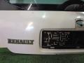 крышка багажника (дверь 3-5) Renault Clio 2 поколение 2001, 1.9 л., дизель, МКПП, белый, внедорожник 3 дв., 43R-005013, DOT39AS3M445 - фото №6