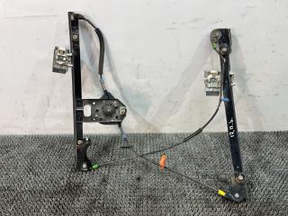 стеклоподъемник передний левый Volkswagen Golf 3 поколение 1995, 1.9 л., AEY, дизель, МКПП, белый, универсал, передний привод, 1H08325010L1