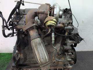 турбина Opel Zafira 1 поколение (A) 2002, 2.2 л., дизель, 5МКПП, серебристый, минивэн, передний привод, 8122, 9202449