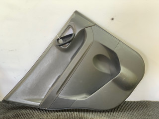 обшивка двери задняя левая Hyundai Santa Fe 1 поколение (SM) 2003, 2.4 л., бензин, МКПП, внедорожник 5 дв., LIKVIDACIYA, SKLADA