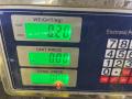ручка наружная задняя левая Opel Vectra B 1998, 1.8 л., бензин, МКПП, мокрый асфальт, седан, GM712 - фото №8