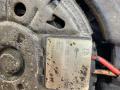 вентилятор радиатора Opel Zafira 1 поколение (A) 2002, 2.2 л., дизель, 5МКПП, серебристый, минивэн, передний привод, 0130303246 - фото №2