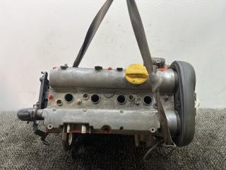 двигатель Opel Astra G 1998, 1.6 л., X 16 XEL, бензин, МКПП, зеленый, универсал, H16HE