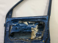 дверь передняя правая Hyundai Atos 1 поколение 2000, 1.0 л., бензин, МКПП, синий, хетчбэк 5 дв., передний привод - фото №7