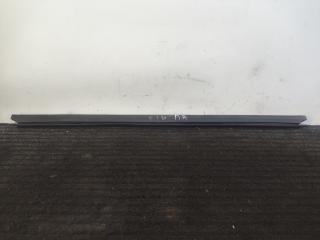 Уплотнитель стекла Dacia Sandero 1 поколение 2008, 1.4 л., K7J 714, бензин, МКПП, серый, хетчбэк 5 дв., передний привод