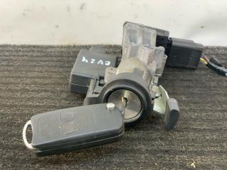 замок зажигания Chrysler Voyager 4 поколение [рестайлинг] 2006, 2.4 л., бензин, МКПП, серебристый, минивэн, передний привод, 05057195AA