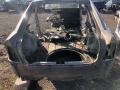 четверть передняя правая Opel Vectra B 1996, 1.7 л., X 17 DT (TC4EE1), дизель, МКПП, серебро, хетчбэк 5 дв., передний привод - фото №4