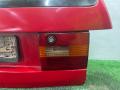 крышка багажника (дверь 3-5) Volkswagen Passat B4 (1993 - 1997), 1.9 л., дизель, МКПП, универсал, передний привод - фото №2