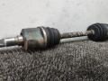 полуось передняя левая (приводной вал, ШРУС) Kia Spectra 1 поколение 2000, 1.5 л., бензин, МКПП, передний привод - фото №3