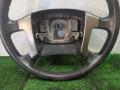 руль Kia Sorento 1 поколение 2006, 2.5 л., D4CB, дизель, МКПП, серебристый, внедорожник 5 дв., полный подключаемый привод, 211516-241210 - фото №3