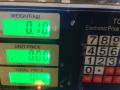 Накладка (сетка) динамика Volkswagen Passat B3 1991, 1.8 л., бензин, МКПП, белый, седан, передний привод, 357857247, 357857209 - фото №11