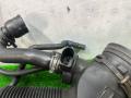 патрубок воздушного фильтра Volkswagen Jetta 4 поколение 2001, 2.0 л., AQY, бензин, МКПП, синий, седан, передний привод, 1J0129684 - фото №4