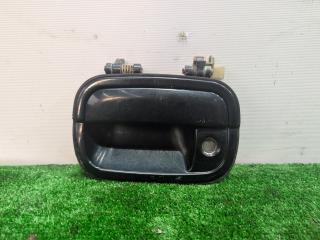 ручка наружная Kia Joice 1 поколение 1999, 2.0 л., G4CP, бензин, МКПП, зелёный, минивэн, передний привод