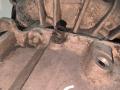 КПП механическая (МКПП) Renault Clio 2 поколение 2001, 1.9 л., дизель, МКПП, белый, внедорожник 3 дв., JB1968, 7700600037, 7700113677, S041110 - фото №9