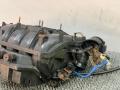 коллектор впускной Fiat Punto 2 поколение 2002, 1.8 л., 188 A6.000, бензин, МКПП, серый, хетчбэк 3 дв., передний привод - фото №3